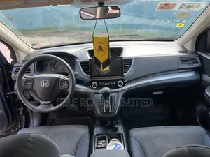 Honda CR-V 2014 Black
