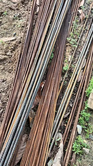 16 Mm and 12 Mm Iron Rods
