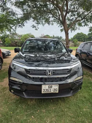Honda Pilot 2017 Black