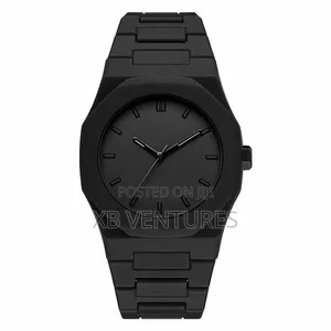 New Stylish Quartz Watch for Men, Perfect for All Occasions