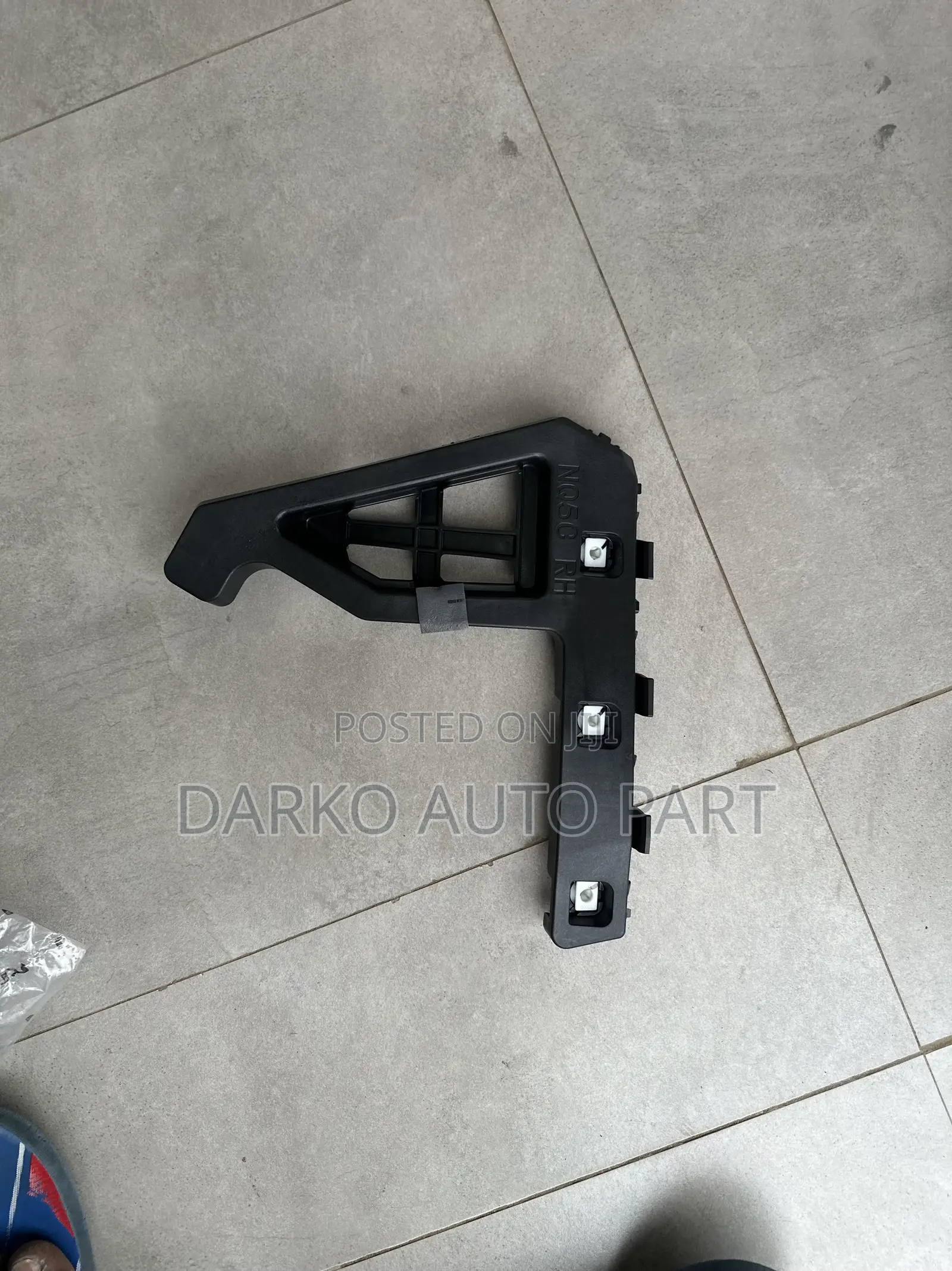 Kia Sportage 2022-2023 Front Bumper Complete Available
