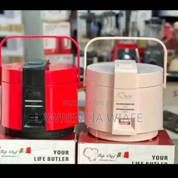 5L Topchef Rice Cooker