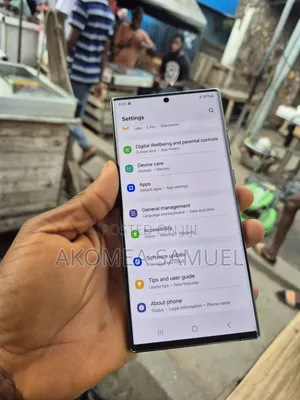 Samsung Galaxy S22 Ultra 128 GB Black