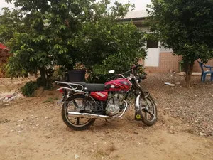 Royal RY125 2022 Red