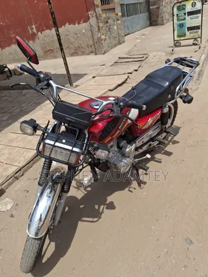 Royal RY125 2022 Red