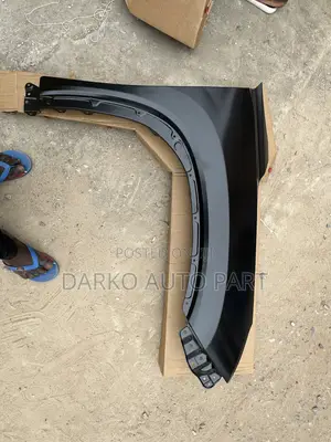 Toyota Grand Highlander 2023-2024 Fender Available