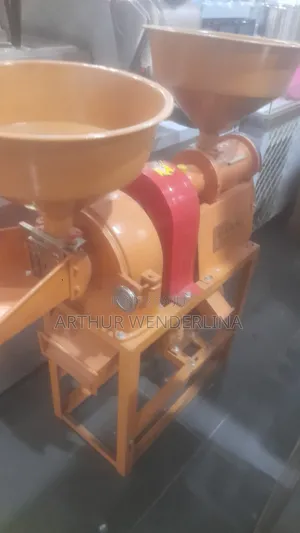 Commercial Electric Cornmill Grinder.