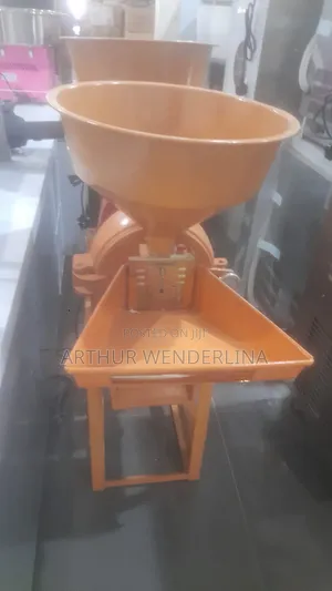 Commercial Electric Cornmill Grinder.