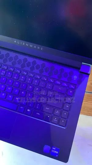 New Laptop Alienware M15 R6 16GB Intel Core i7 SSD 512GB