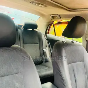 Toyota Corolla 2009 Red