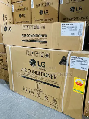 For Quality, LG 2.5hp Split Air Conditioner