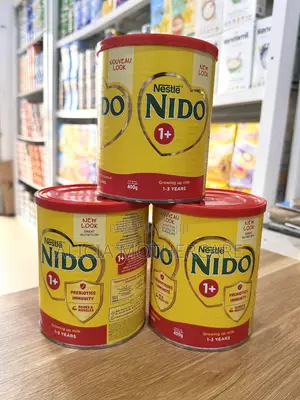 Nestle Nido 1+
