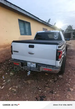 Ford F-150 2006 White
