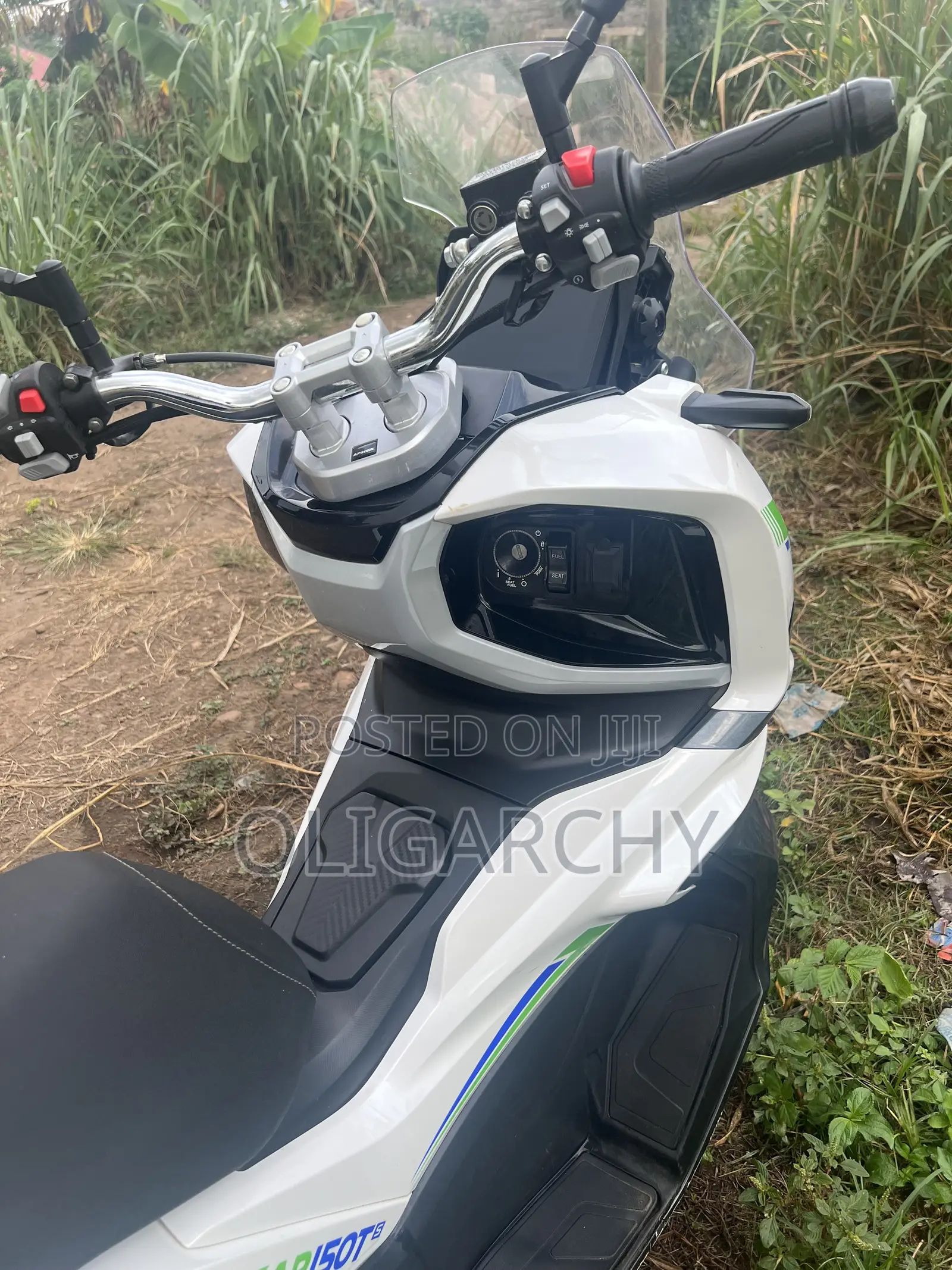 Apsonic AP150X 2025 White