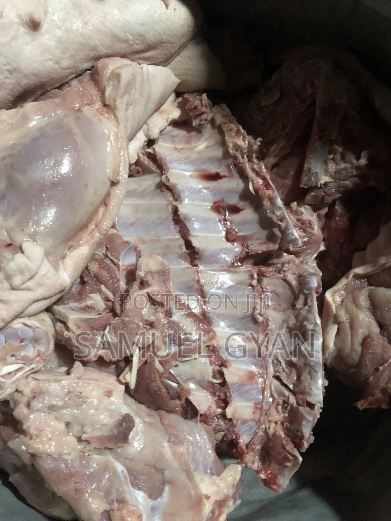 Quality Fresh and Frozen Pork