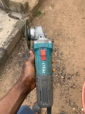 Total Grinding and Cutting Machine