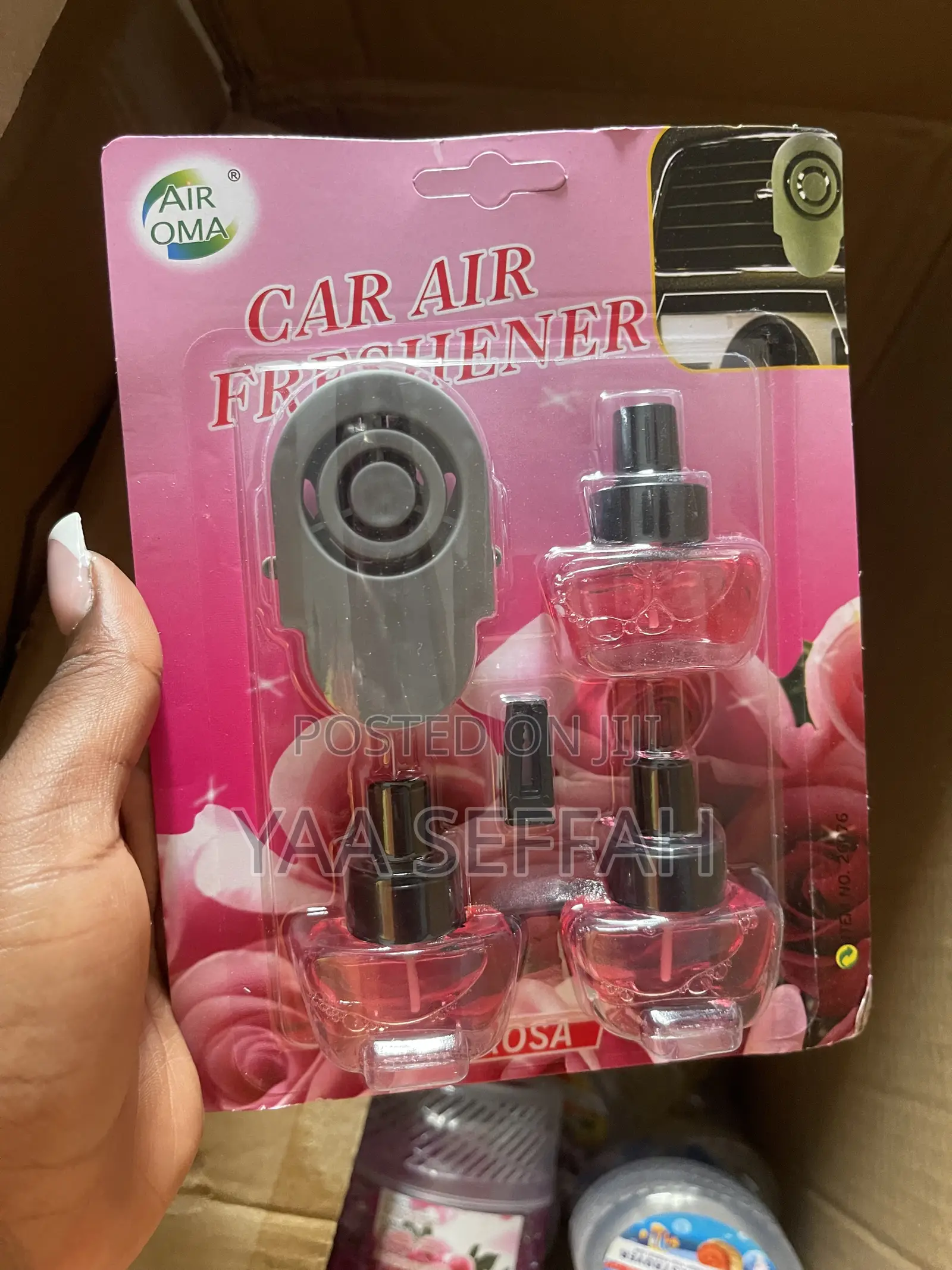 Air Oma Car Air Freshener