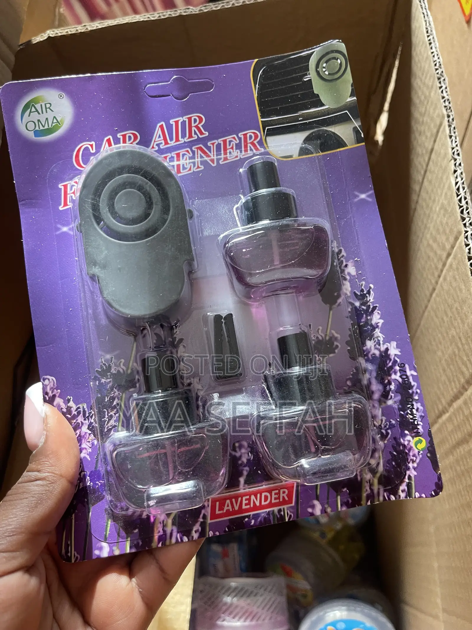 Air Oma Car Air Freshener