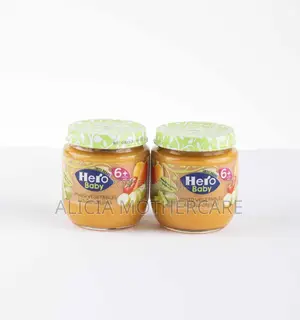 Hero Baby Jar