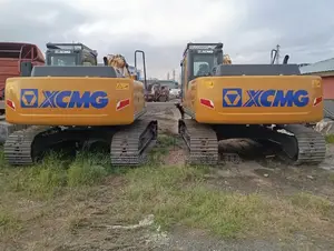 XCMG XE215FLC Crawler Excavator Available