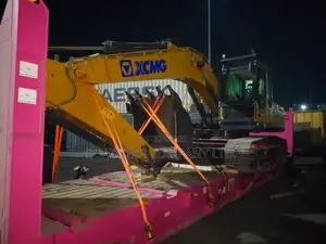 XCMG XE215FLC Crawler Excavator Available