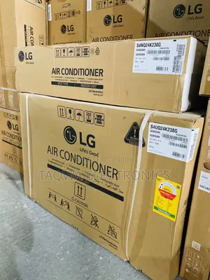 Eco Friendly LG 2.5hp Air Conditioner