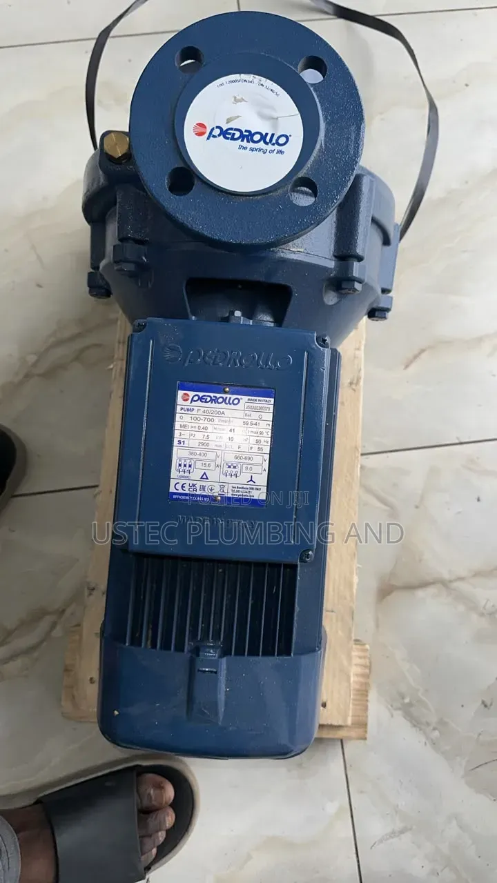Water Pump