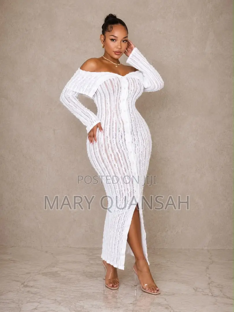 Dress Available in Black