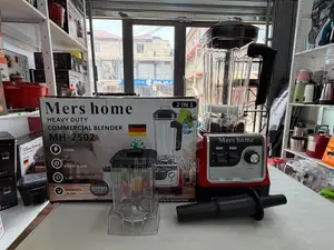 2in1 Commercial Blender 2Litres