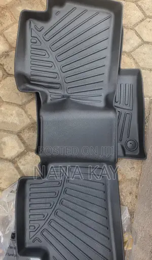 Tucson 2021-2025 Floor Mat