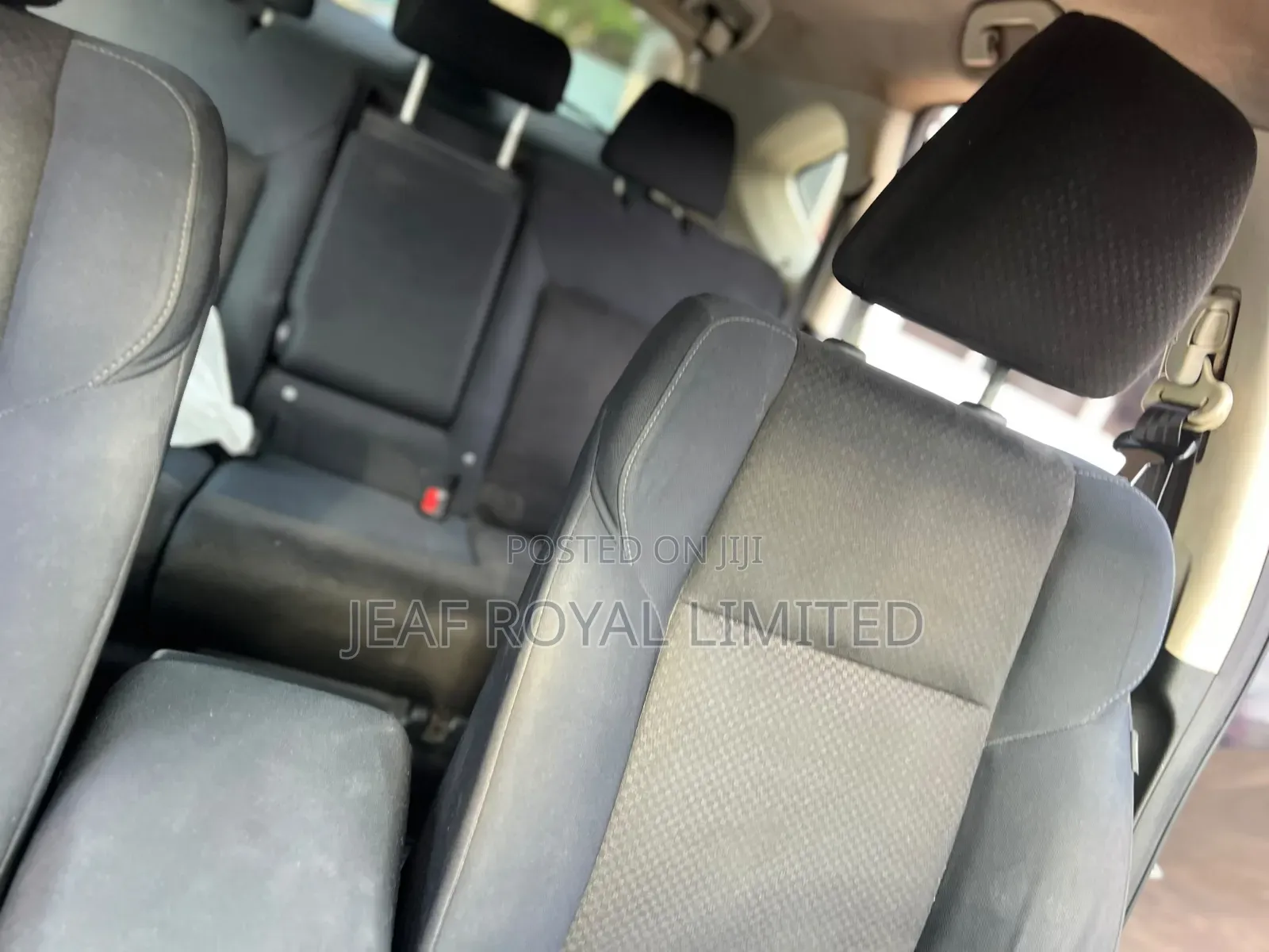 Honda CR-V 2014 Black