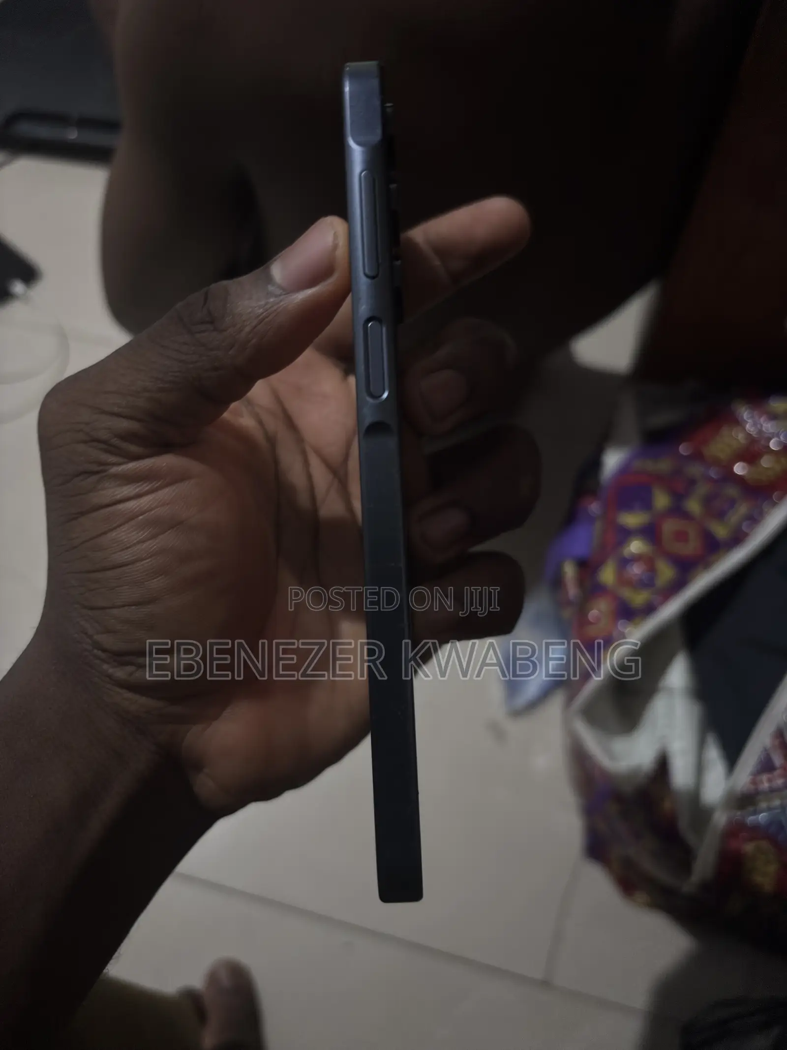 Samsung Galaxy A16 128 GB Black