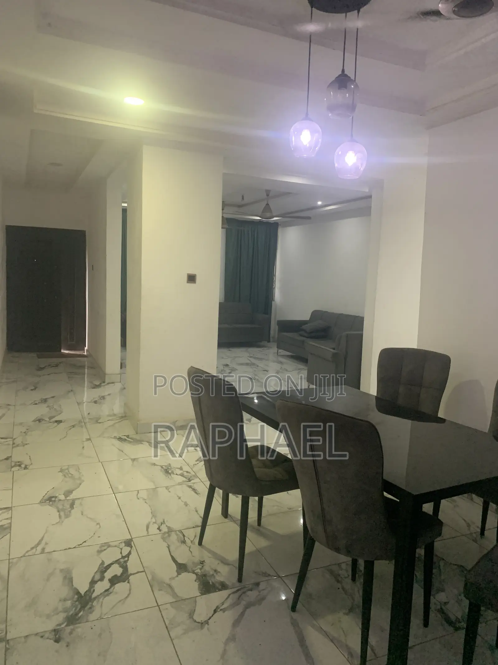 1bdrm House in Taller Block Factory, Ablekuma for rent