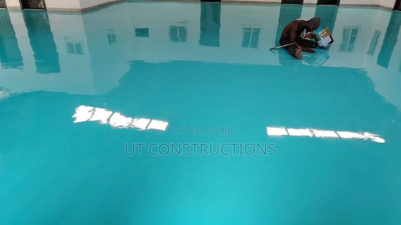 Epoxy Flooring and PU Screed