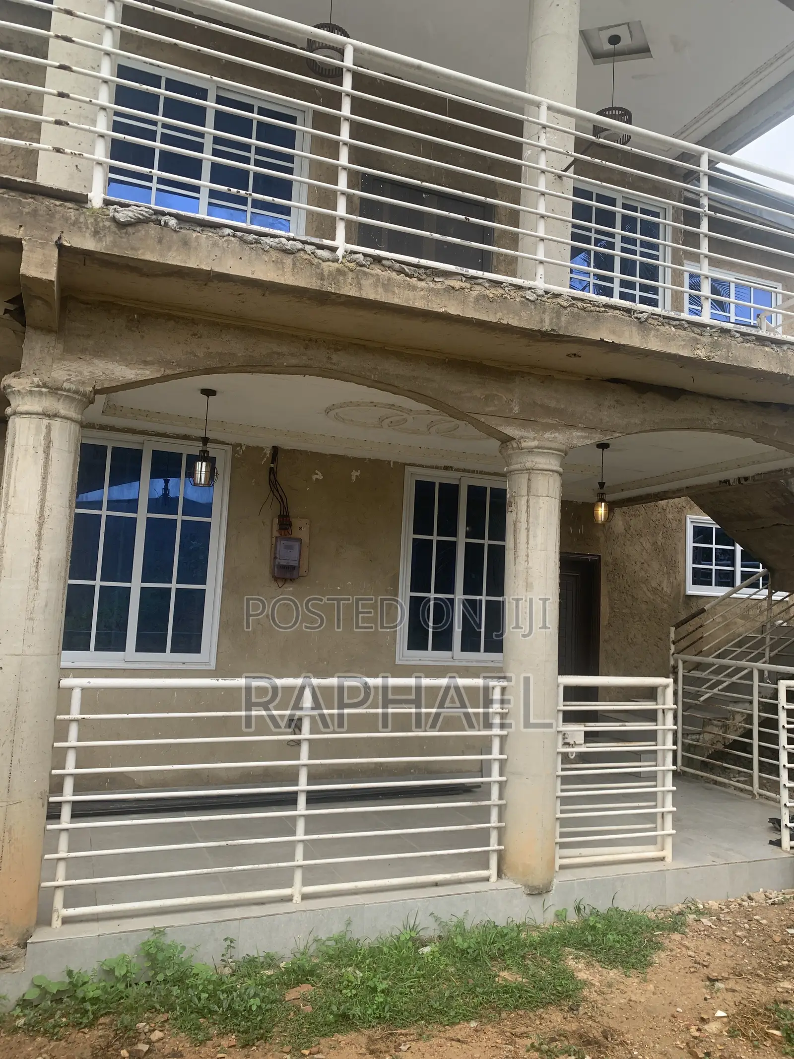 1bdrm House in Taller Block Factory, Ablekuma for rent