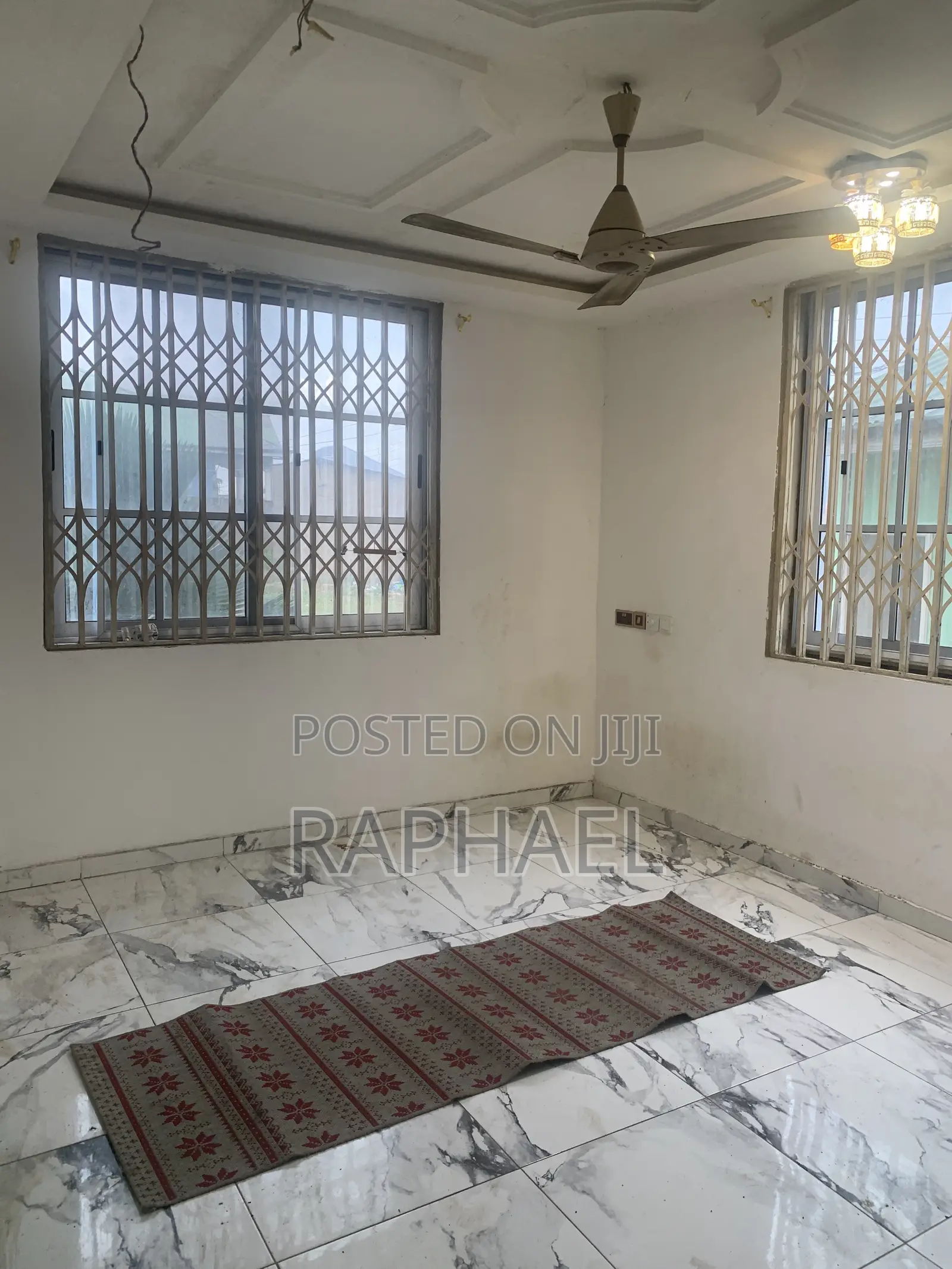 1bdrm House in Taller Block Factory, Ablekuma for rent