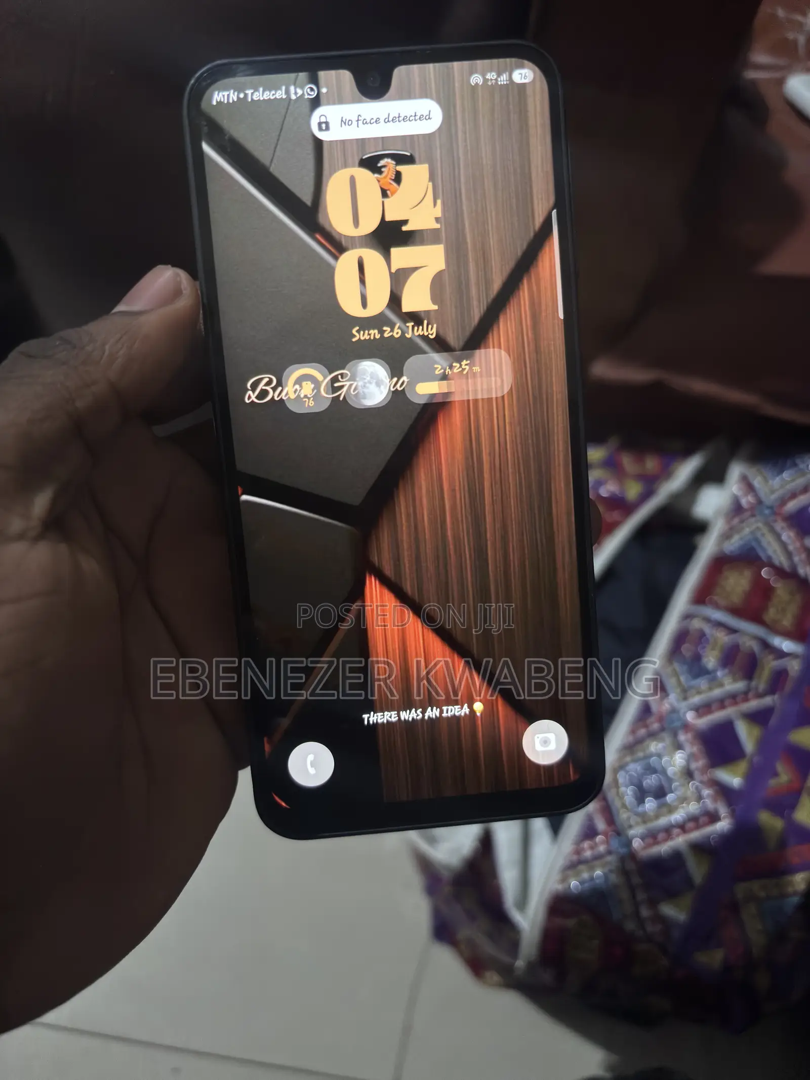 Samsung Galaxy A16 128 GB Black