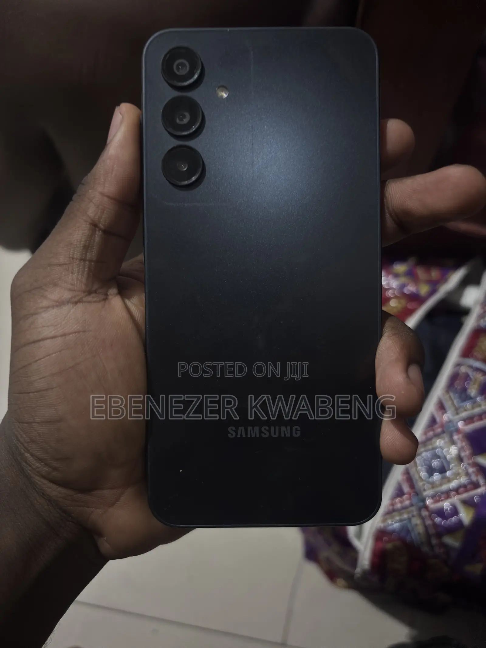 Samsung Galaxy A16 128 GB Black