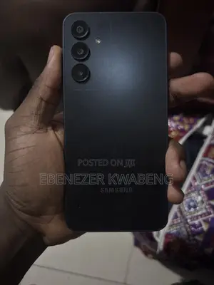 Samsung Galaxy A16 128 GB Black