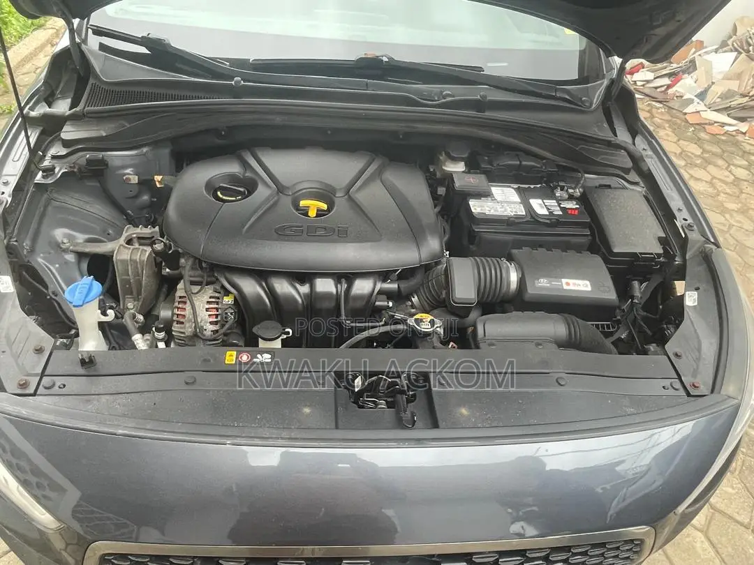 Hyundai Elantra Sport 2019 Gray