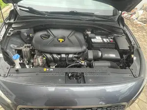 Hyundai Elantra Sport 2019 Gray