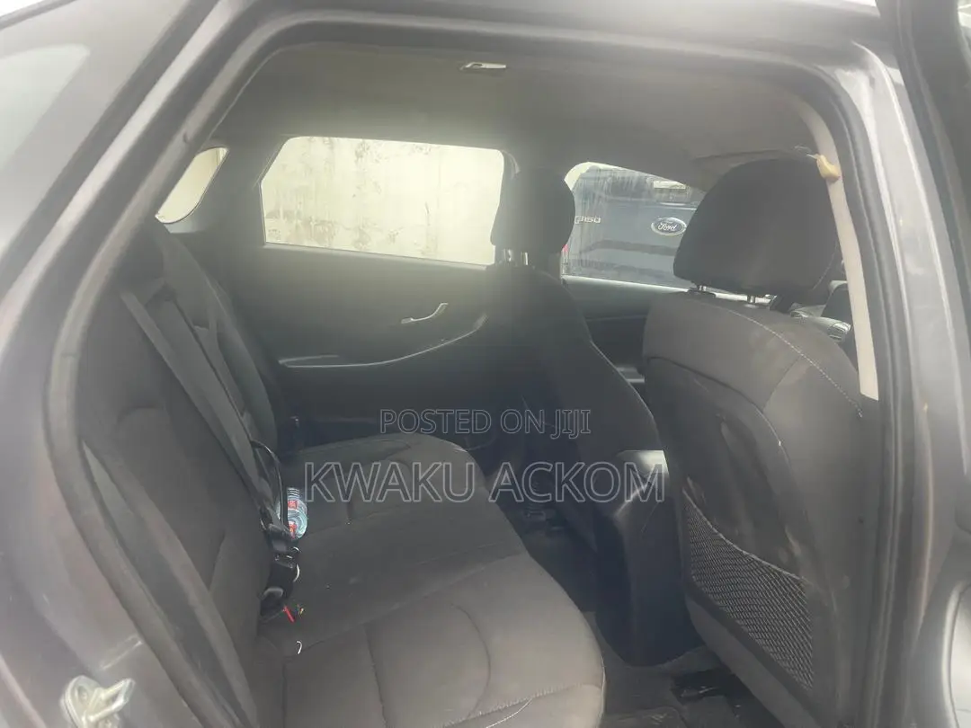 Hyundai Elantra Sport 2019 Gray