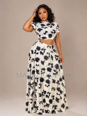 Long Two Piece Available