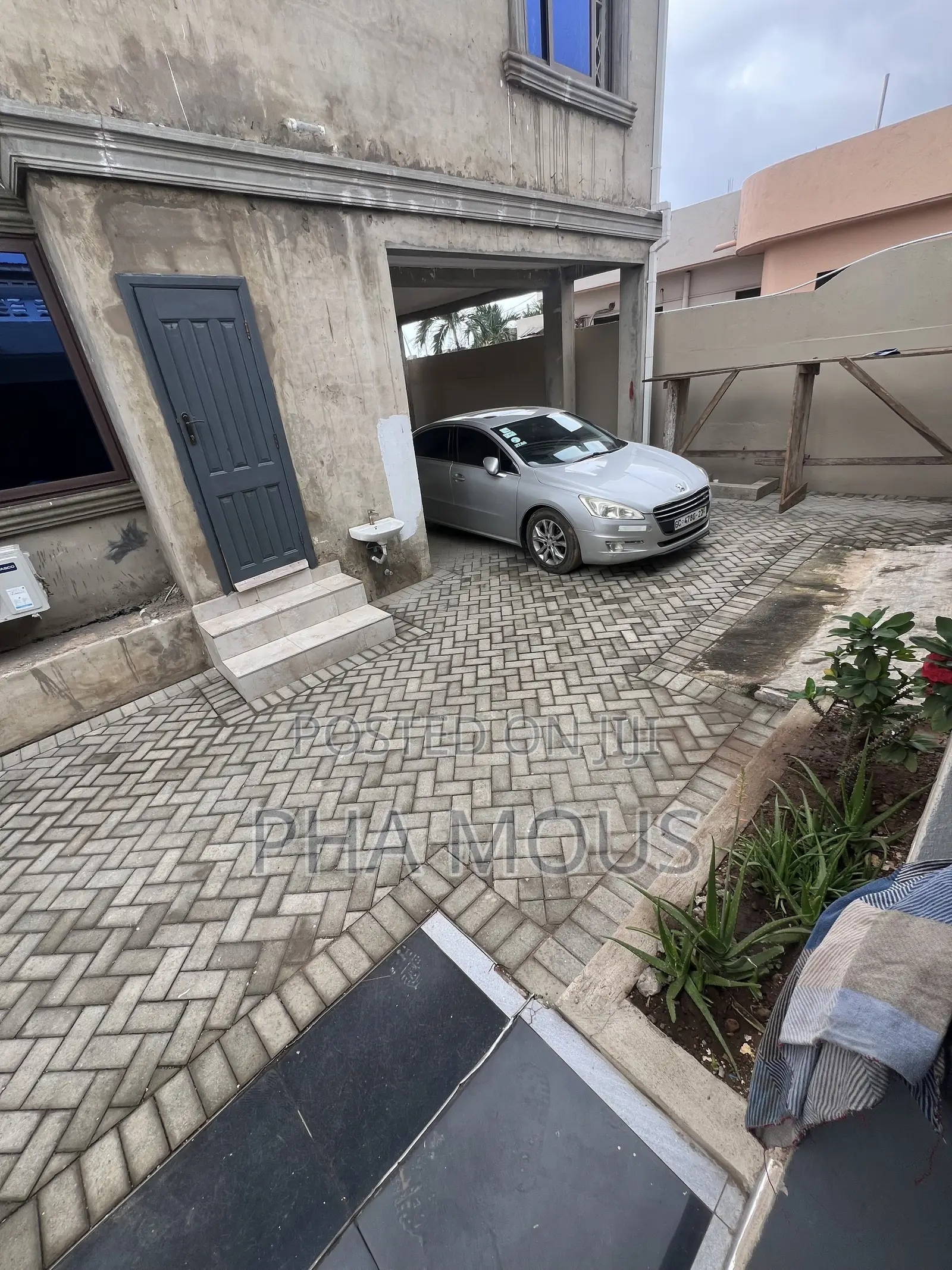 1bdrm Apartment in Lapaz for rent