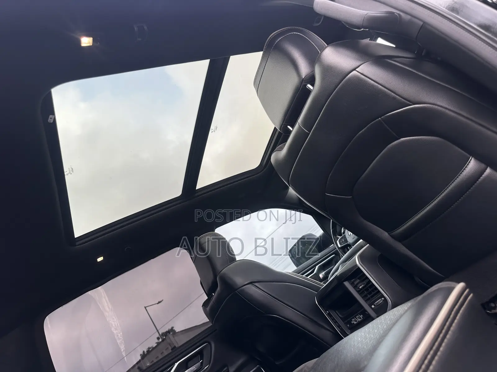 Dodge RAM 2022 Black