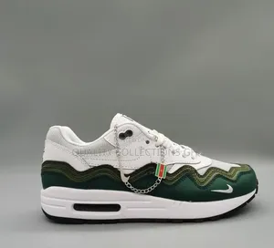 Nike Airmax 1 Patta Black Grey