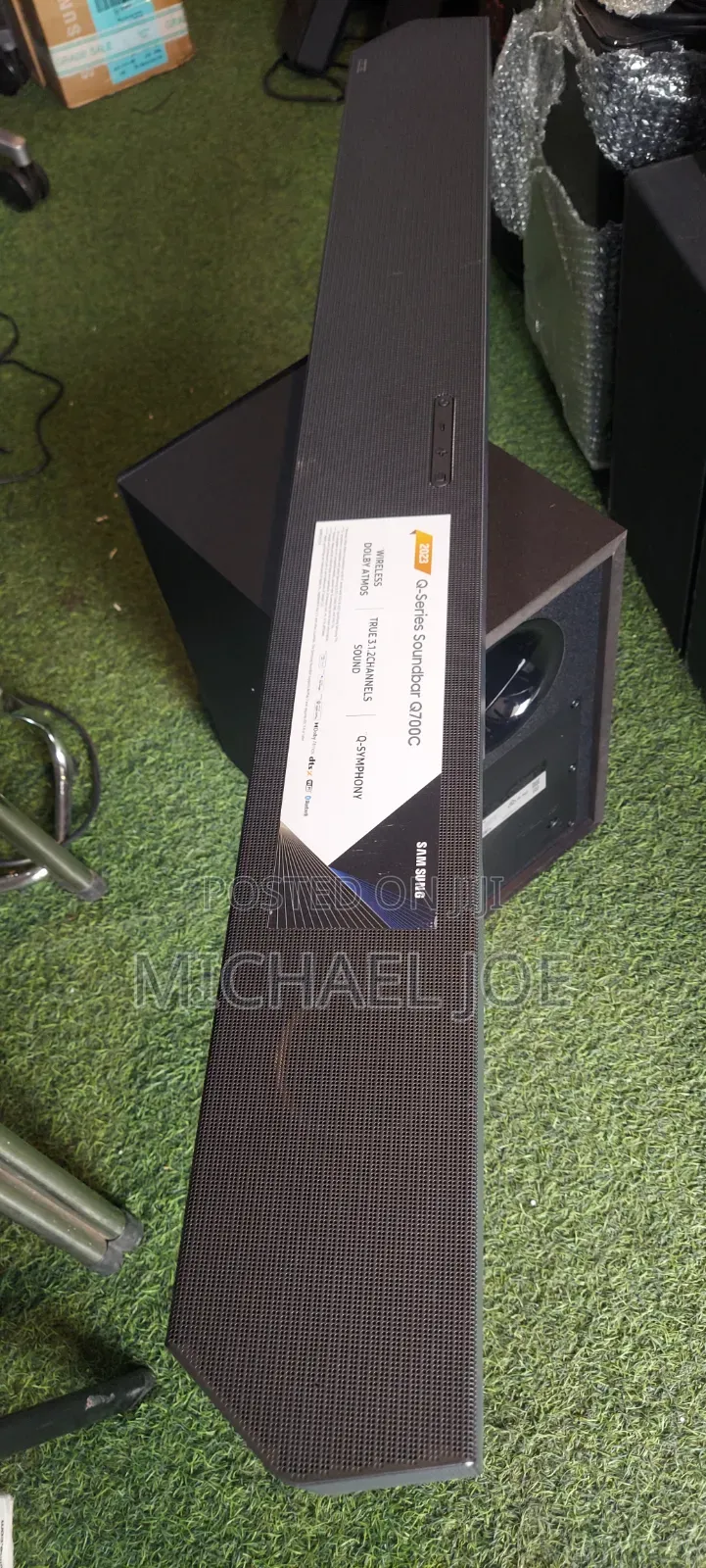 Samsung Soundbar Q700C