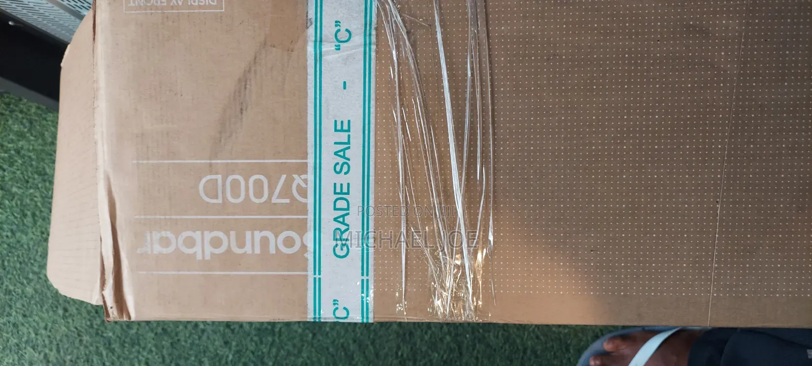 Samsung Soundbar Q700C