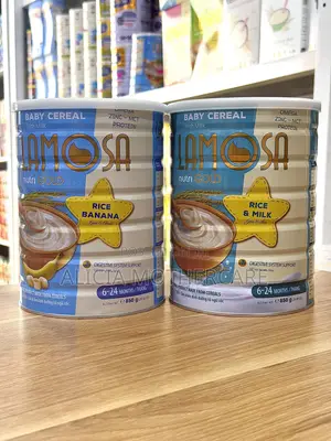 Lamosa Baby Cereal 850g