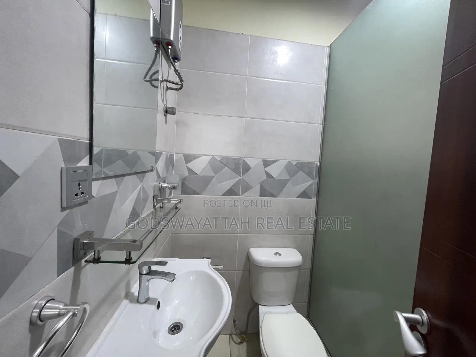 2bdrm Apartment in East Legon, Adjiriganor for rent